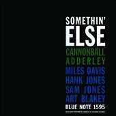 Somethin Else by Cannonball Adderley CD, Sep 2009, Analogue 