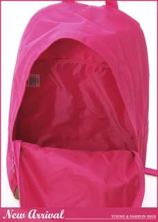 BN Adidas EC BP 3 Backpack Bookbag in Pink E48148  