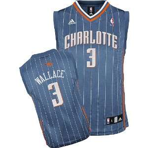   Gerald Wallace Youth NBA YOUTH Road Replica Jersey