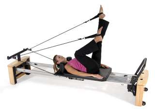 Stamina Aero Pilates Reformer Pro Home Gym XP55755 5557  