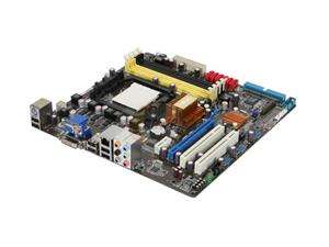    ASUS M3A76 CM AM2+/AM2 AMD 760G Micro ATX AMD Motherboard