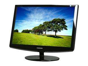    SAMSUNG 2433BW High Glossy Black 24 5ms Widescreen LCD 
