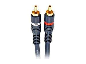      STEREN Model 254 225BL 25 ft. Home Theater Audio Cable M M