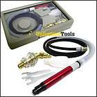 Air Tire Inflator With Dial Gauge Dual Chuck Cars Trucks Tires 200PSI 
