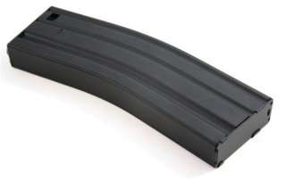5x DBoys Airsoft 125Rd M14 M16 Extended Mid Cap Magazine Clip  