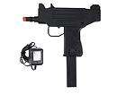   D93 UZI Mac 10 AEG Fully Automatic Electric Airsoft Machine Gun Pistol