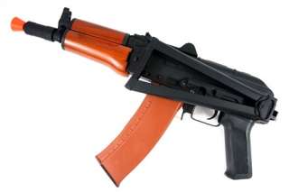 400 FPS NEW CYMA AK 74UN Full Metal AEG Rifle AK74 Automatic Electric 