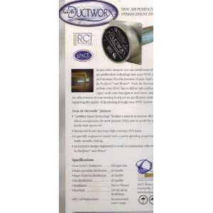    Ductworx Hvac Air Purification Enhancement System 