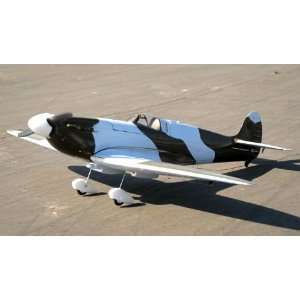   RTF Electric Brushless Spitfire RC Warbird Airplane 