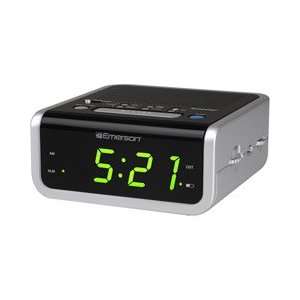   CLOCK SMARTSET AMFM CLOCK (Personal & Portable / Clocks) Electronics