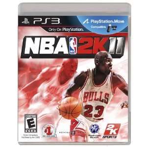 NBA 2K11 2011 BASKETBALL GAME Playstation 3 PS3 NEW 710425378508 
