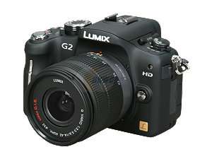   Black 12.1MP 3.0 460K Touch LCD Digital SLR Camera with 14 42mm Lens