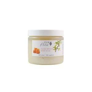   Percent Pure Organic Honey Almond Body Scrub (Quantity of 2) Beauty