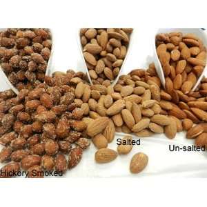 Large Roasted Almonds Grocery & Gourmet Food