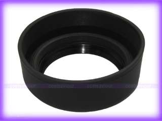 with other filters lens caps anodized black metal ring durable rubber 