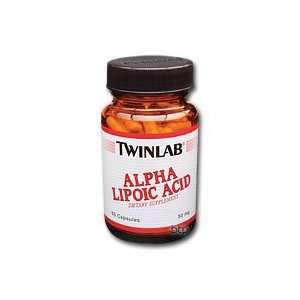  Alpha Lipoic Acid 50mg