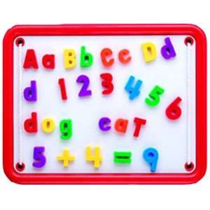  Educational Insights Magnetic Alphabet and Numbers Toys & Games