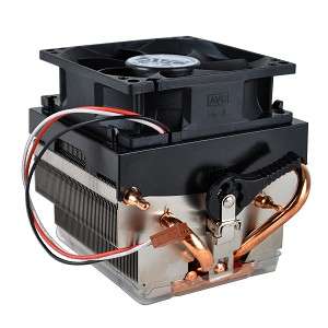 AMD PHENOM II X4 X6 HEATSINK & Fan Cooler AM2 AM3  New  