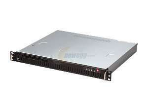   Server Barebone LGA 1156 Intel H55 DDR3 800/1066/1333/1600(OC