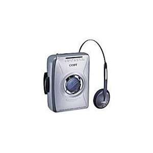  AM/FM Radio Stereo Cassette Player Electronics