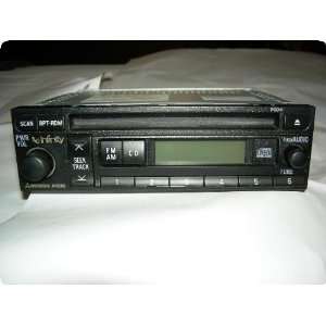  Radio  OUTLANDER 03 receiver, (AM FM stereo CD player), w 