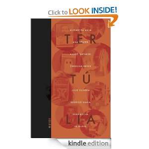 Tertúlia (Portuguese Edition) Julio Silveira, Alexandra Maia, Ana 