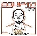 EQUIPTO VINTAGE WON AVANT GARDE 2002 BORED STIFF RARE