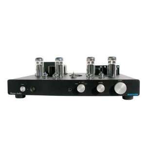   Audio Titan Series Cronus Magnum Tube Integrated Amplifier in Black