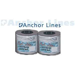  Unicord 445004; Premium Anchor Line White/Blue Tracer 1/2 