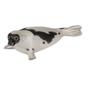 Harp Seal   Safari, Ltd vinyl miniature toy animal  