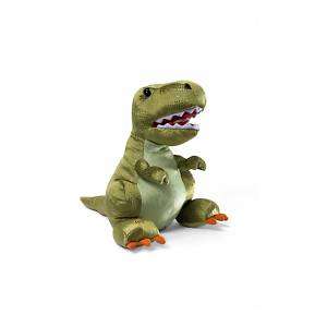 GUND ROARING + talking animated T REX dinosaur COOL  