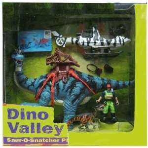  Animal Planet Dino Valley Giant Brachiosaurus Playset 