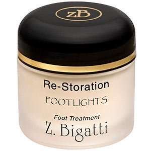   Bigatti Re Storation Footlights Foot Treatment