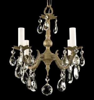 antique brass chandelier offered here is an ornate brass chandelier 