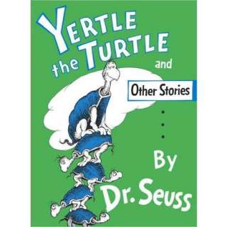 Yertle the Turtle (Hardcover).Opens in a new window