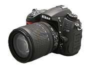Nikon D7000 16.2MP DX Format CMOS Digital SLR Camera with 18 105mm f/3 