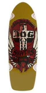 Dogtown Wes Humpston BULLDOG VINTAGE Skateboard Deck  