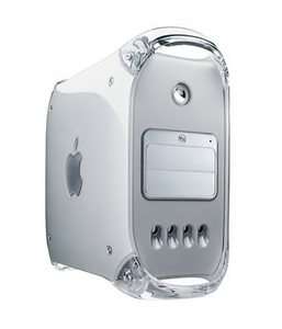 Apple Power Mac G4 Desktop   M8787LL A August, 2002 718908429372 