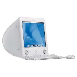  Apple eMac Desktop M8577LL/A (700 MHz PowerPC G4, 128 MB 