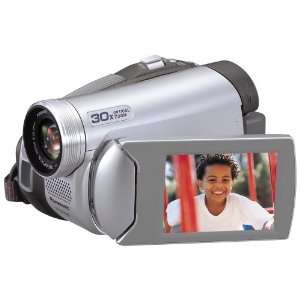  Panasonic PV GS29 MiniDV Camcorder with 30x Optical Zoom 