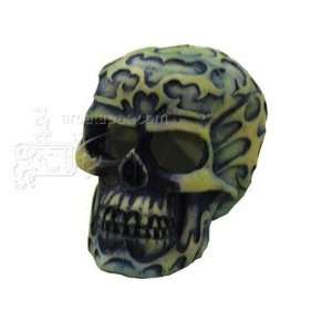  Dead Head Skull Aquarium Ornament