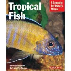  Tropical Fish (Catalog Category Aquarium / Books fresh 