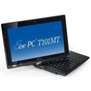 ASUS Eee PC T101MT 320GB Starter 10.1 Multi Touch Screen Netbook 