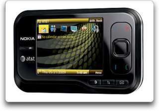    Nokia Surge 6790 Phone, Black (AT&T) Cell Phones & Accessories