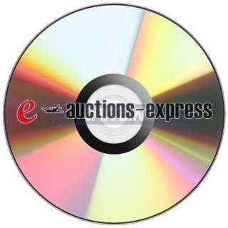 100 JVC/Taiyo Yuden 52X CD R CDR Silver Lacquer Discs  