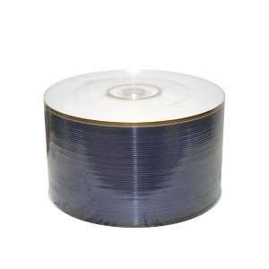   Hub Printable Blank Media Discs in Tape Wrap (50 Per P (100 pack
