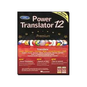  LEC Power Translator 12 Premium Electronics