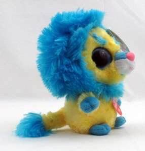Aurora Plush Yoo Hoo Lion Stuffed Animal Toy NEW  