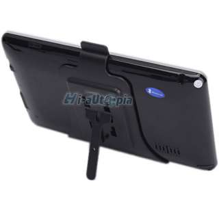  Inch TFT Touch Screen Car GPS Navigator 2GB With Bluetooth  