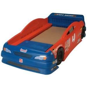  Step2 Stock Car Convertible Bed Toys & Games